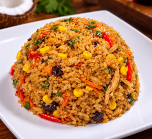 Arroz Cubano