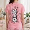Pijama mujer - oink pink
