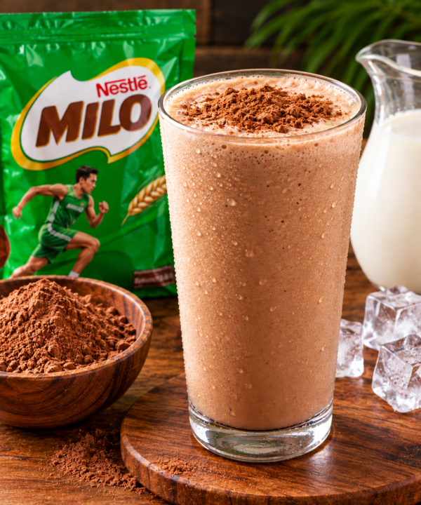 Jugo de MILO