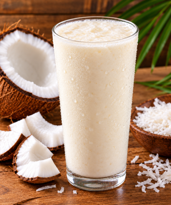 Jugo de Coco