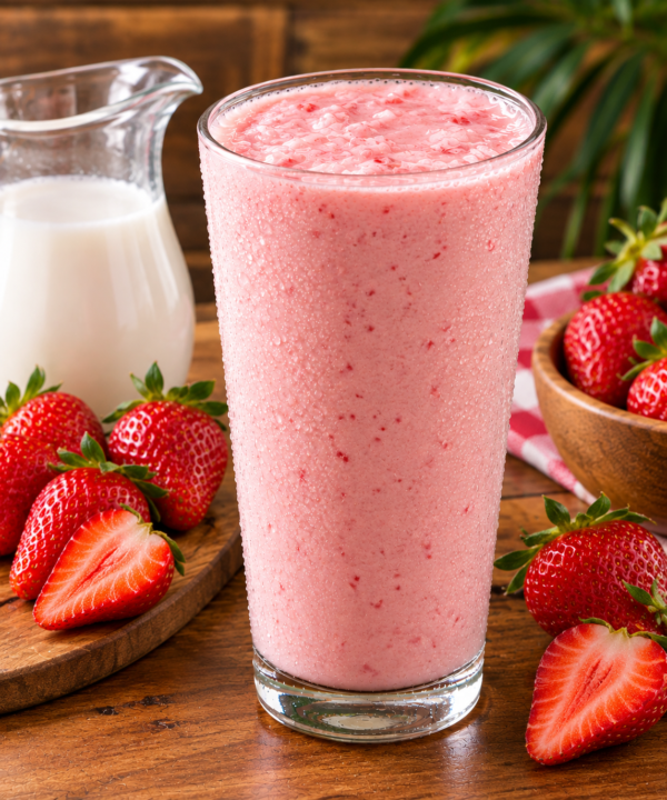Jugo de Fresa