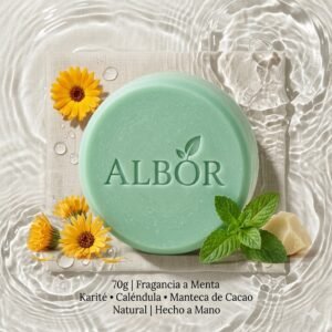 JABÓN PARA AFEITADO