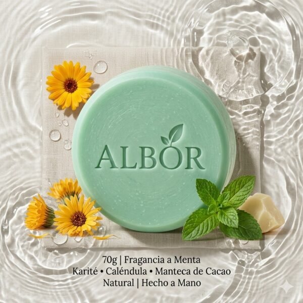 JABÓN PARA AFEITADO