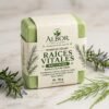 SHAMPOO SOLIDO RAÍCES VITALES