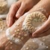JABÓN VEGETAL DE AVENA Y MIEL